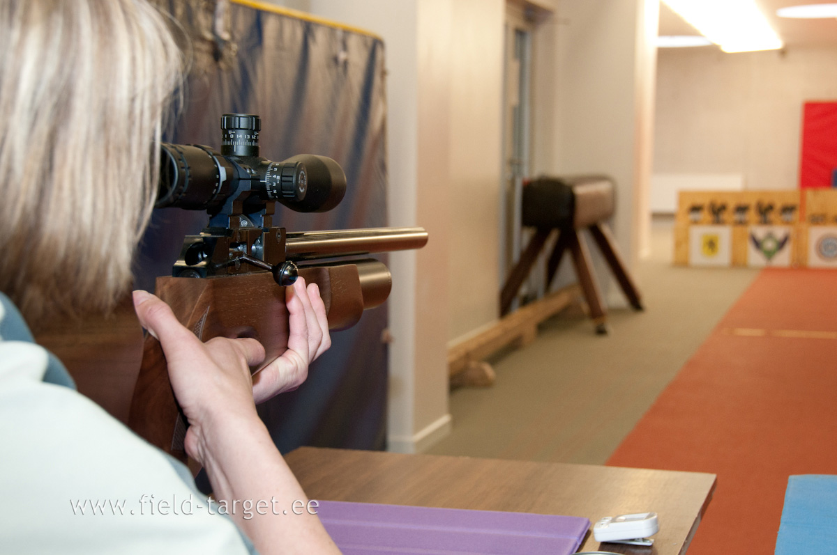 Kas hobuse pihta võib ka lasta?